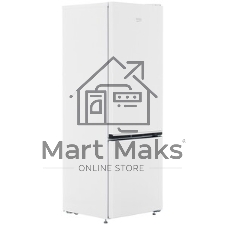 Холодильник Beko B1RCSK251W белый, двухкамерный 175/65л морозилка снизу