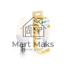 Светодиодная лампа 371313 LED C37 13W IC E14 2700K 175-265V