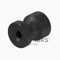 Изоляторы Werkel Vintage 100 шт (черный матовый) W6433408