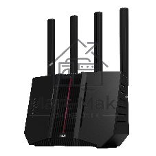 Роутер беспроводной Asus RT-BE92U BE9700 100/1000/2500/10000BASE-T