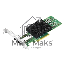 Сетевой адаптер LR-LINK LRES1054PF-2SFP28 PCIE X8 DUALPORT 10G