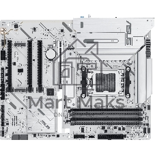 Материнская плата ASUS X870 MAX GAMING WIFI7 W, AM5, AMD X870, 4xDDR5, 4xSATA, 3xM.2, 1xPCIe 5.0 x16, 2xPCIe 4.0 x16, 1xPCIe 3.0 x16, HDMI, 1x2.5Gb LAN, USB Type-C, 3x3.5 мм, 7.1, ATX