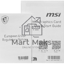 Видеокарта MSI GeForce RTX 5050 8G VENTUS 2X, NVIDIA RTX 5050, 8 ГБ GDDR6, 128 бит, PCI-e 5.0, 1xHDMI, 3xDP, 2587 МГц