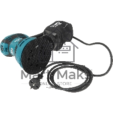 Эксцентриковая шлифмашина Makita M9204B 240Вт D125мм