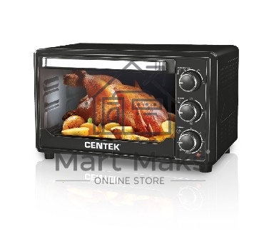 Жарочный шкаф Centek CT-1537-30 черный