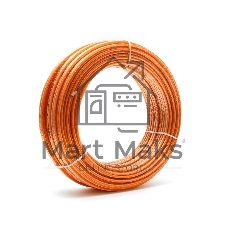 Акустический кабель Cablexpert CC-TC2x2,5-30M, прозрачный,  30 м, бухта