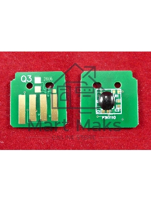 Чип Xerox Phaser 7100 Cyan (106R02606) 4.5K (ELP, Китай) 