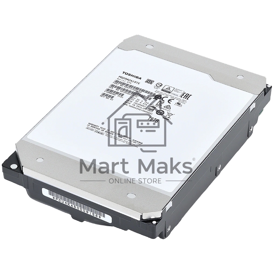 Жесткий диск Toshiba HDD SATA 18Tb 3.5