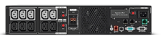 Источник бесперебойного питания UPS CyberPower PR1000ERTXL2U NEW Line-Interactive
