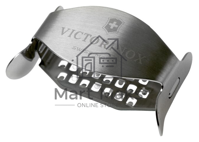Терка для сыра Victorinox 7.6076 серебристый