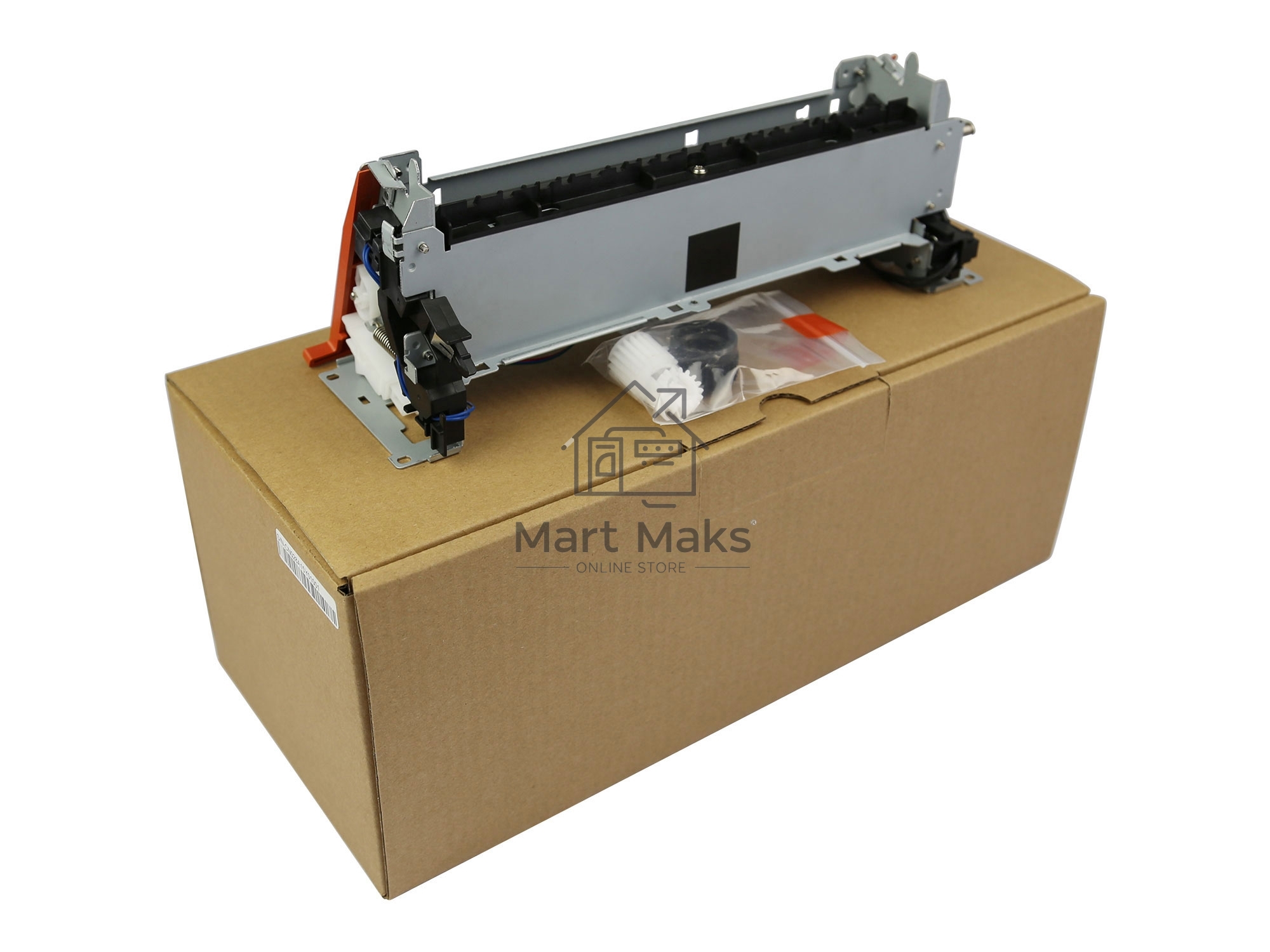 Печка в сборе Cet CET2729 для HP LaserJet Pro 400 M401/M425