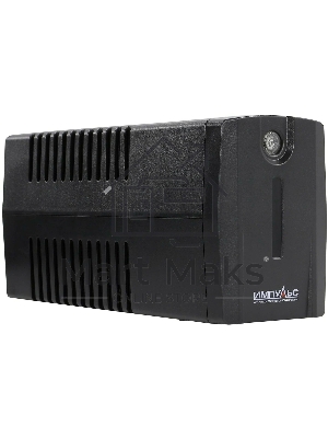 Источник бесперебойного питания Импульс JS10114 1000 ВА/600 Вт, Tower, Schuko, LCD, Serial, USB