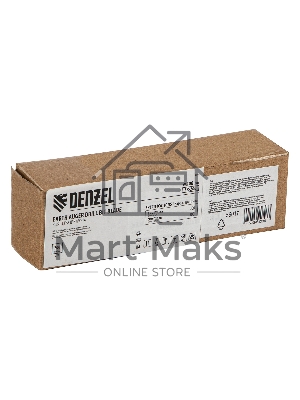 Нож шнека для грунта ER-200, диаметр 200мм, комплект 2 шт Denzel