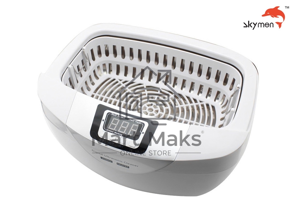 Ультразвуковая ванна Skymen JP-4820 2,5 л, 70 Вт