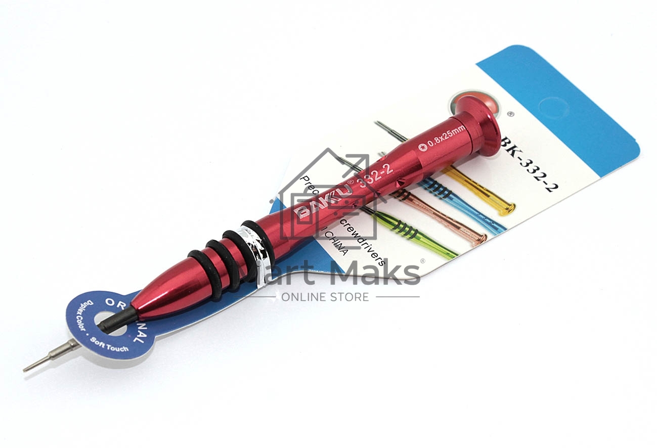 Отвертка звездообразная BAKU BK-332-2 (P0.8)