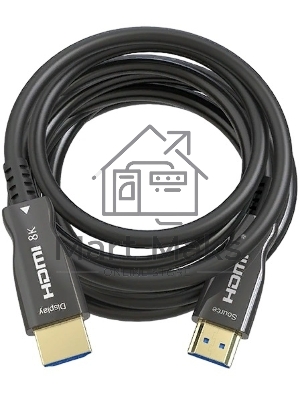 Кабель соединительный аудио-видео Premier 5-806 5.0 HDMI (m)/HDMI (m) 5м. позолоч.конт. черный
