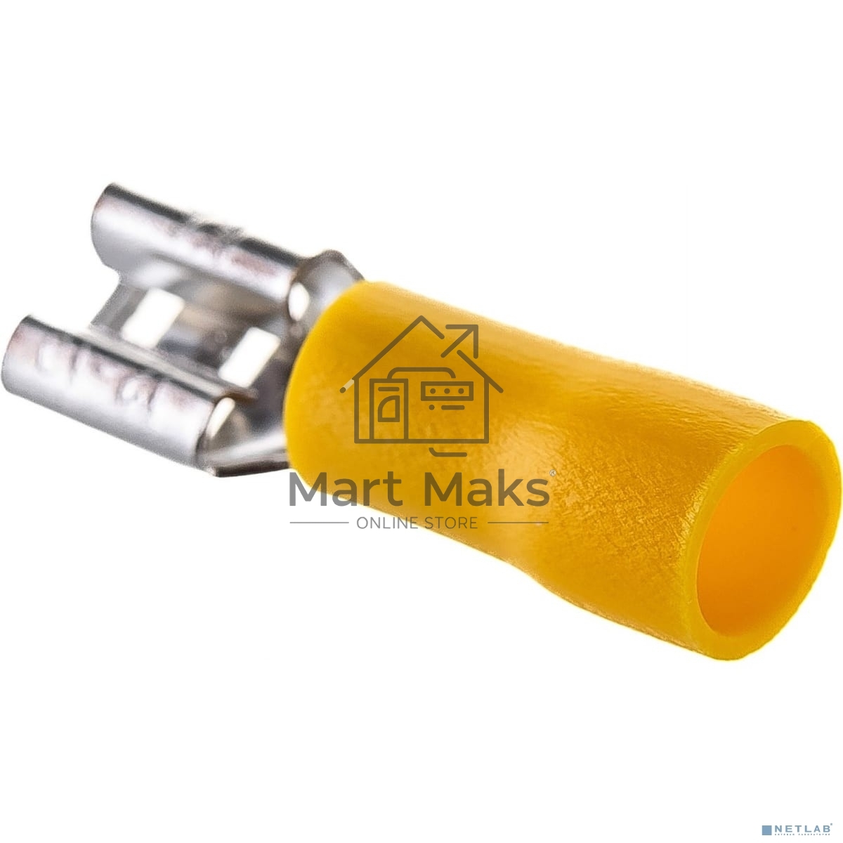 Разъем РпИм 5.5-6-0.5 (уп.20шт) IEK URM10-4-006-D34-7