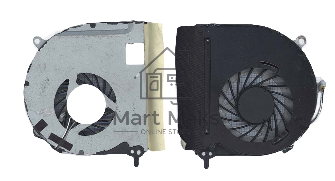 Вентилятор (кулер) для ноутбука Dell XPS 15Z L511 L511Z