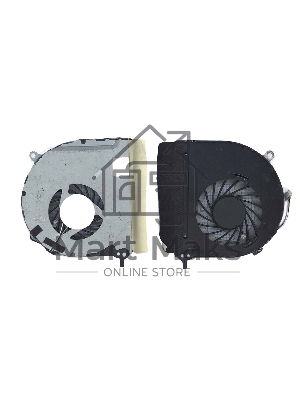 Вентилятор (кулер) для ноутбука Dell XPS 15Z L511 L511Z