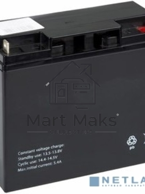 Аккумулятор Rexant 12 В 18 А/ч