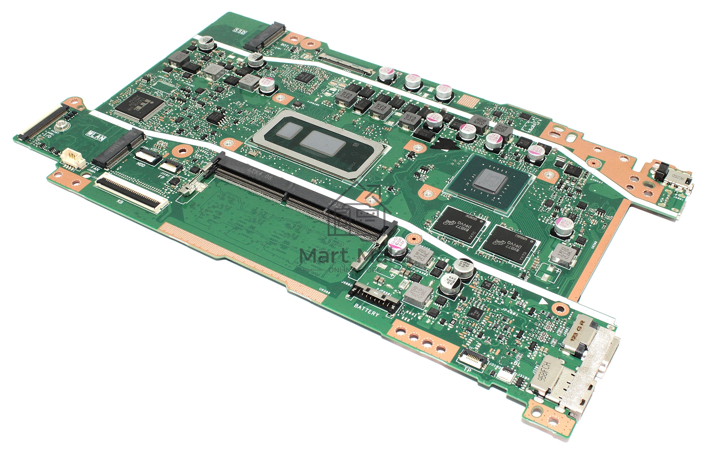 Материнская плата для Asus X509FB 4G/I7-8565U