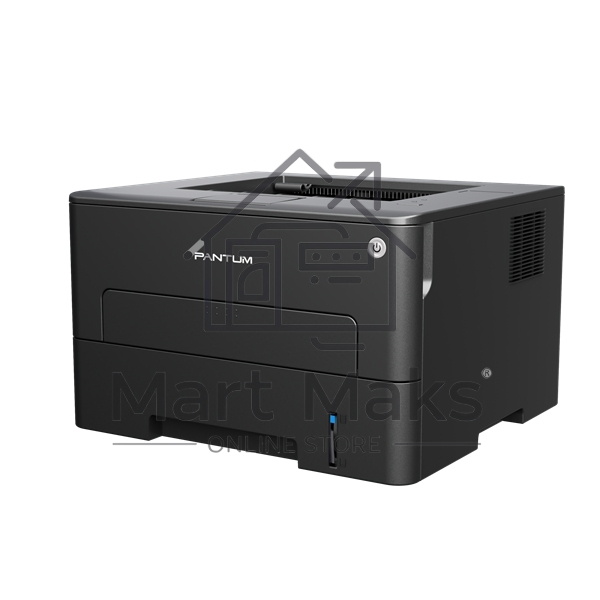 Принтер лазерный Pantum P3020D, А4, ч/б, печ. до 30 стр/мин., 600 x 600 dpi, USB
