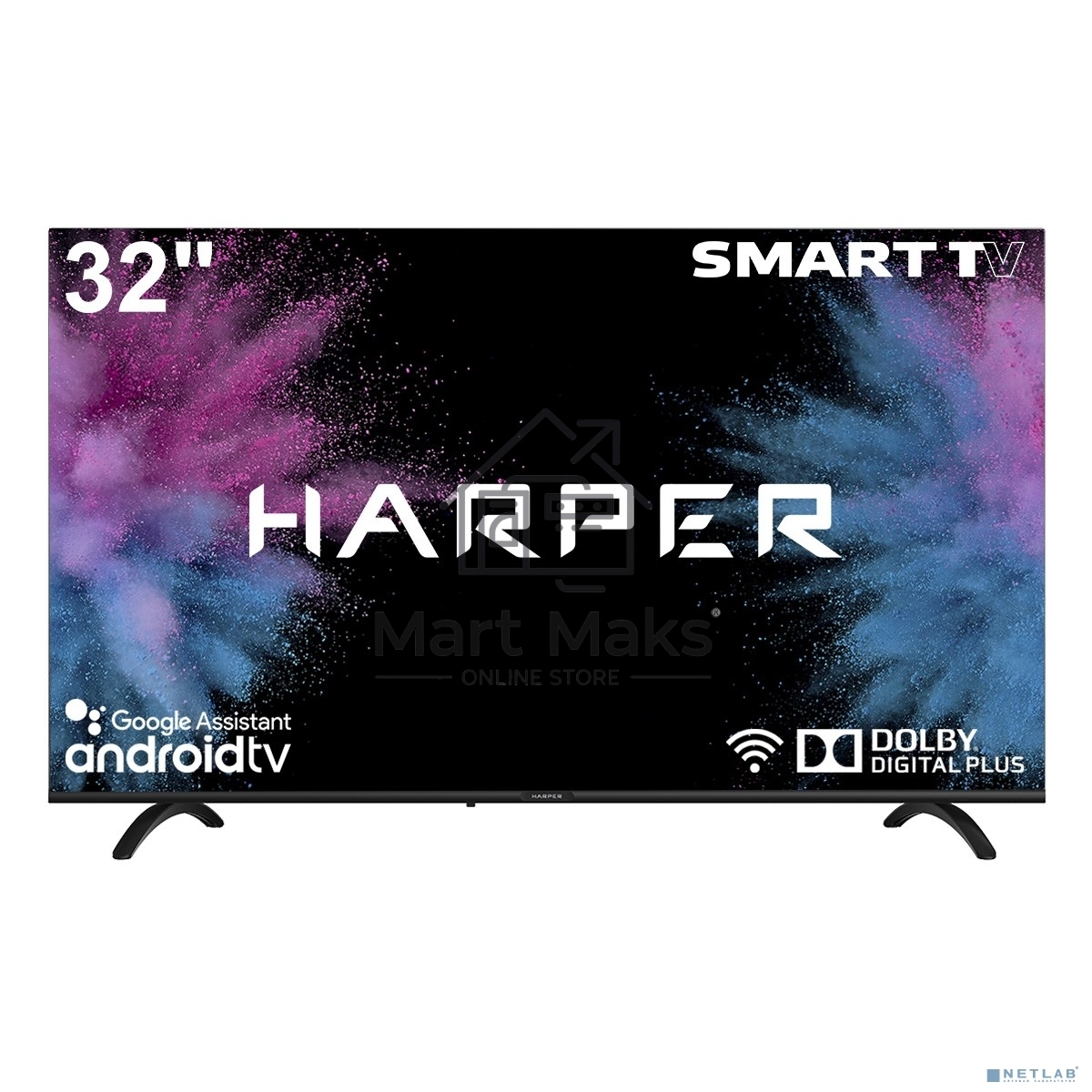 Телевизор Harper 32