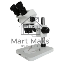 Бинокулярный микроскоп Kaisi KS-7050 В1 White