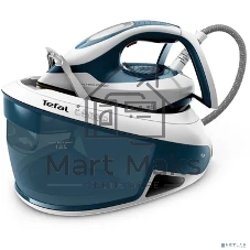 Парогенератор Tefal Express Power SV8111E0, синий/белый