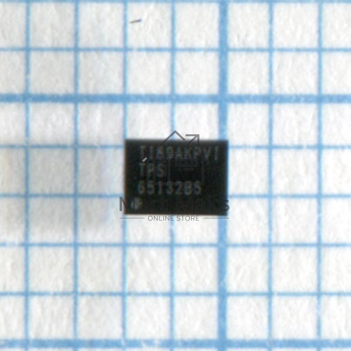 Микросхема TPS65132B5YFFR