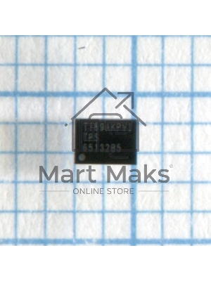 Микросхема TPS65132B5YFFR