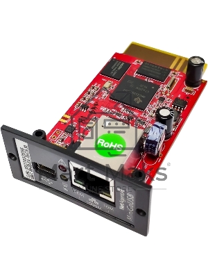 Сетевая карта SNMP Systeme Electric