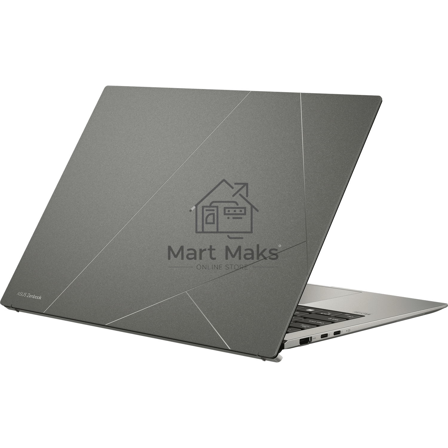 Ноутбук ASUS UX5304VA-NQ396 серый 13.3