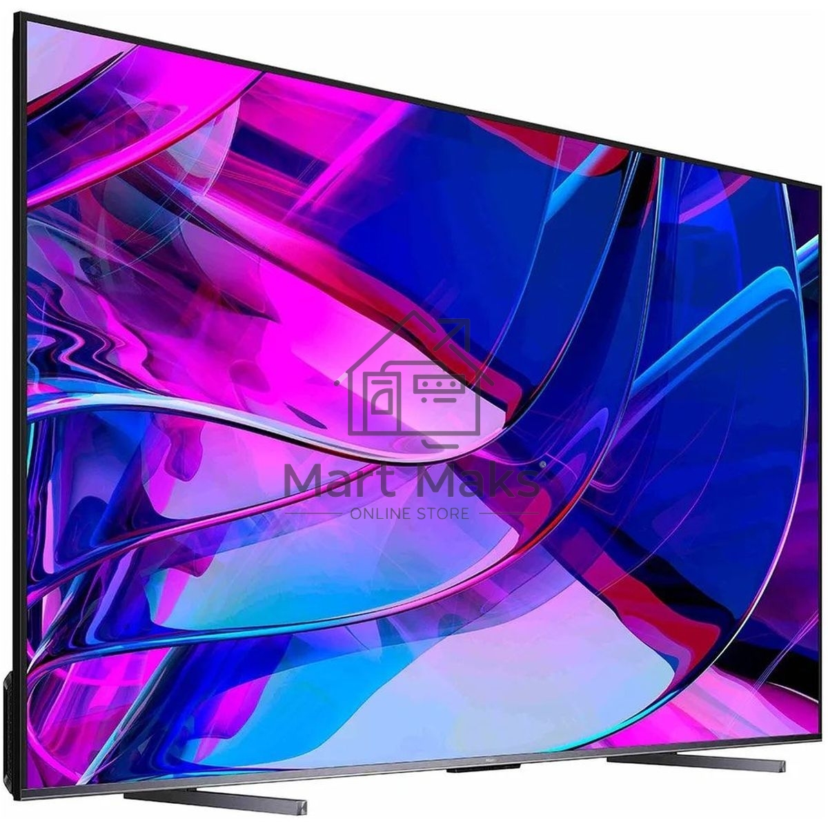 Телевизор Hisense 110'' 110UXNQ серый Mini LED UHD 144Hz+240Hz VIDAA U7.0