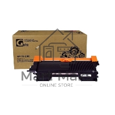 Картридж GalaPrint GP-TN-2080 для принтеров Brother HL-2130/HL-2130R/DCP-7055/DCP-7055R/DCP-7055WR/DCP-7055WR 700 копий