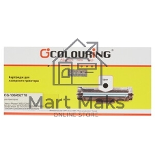 Картридж лазерный Colouring CG-106R02778 черный (3000 стр.) для принтеров Xerox Phaser 3052/3260/WorkCentre 3215/3225