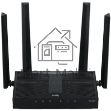 Маршрутизатор Cudy BE3600 WiFi 7 Mesh Repeater BE3600, AP mode, Chipset Broadcom, Cudy Mesh Support, 2880Mbps at 5GHz + 688Mbps at 2.4GHz, 802.11ax/ac/a/b/g/n, 1 Gigabit Ethernet Port, WPS button, Intelligent Signal Light, WPA3, LED control