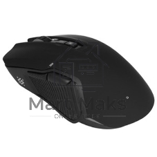 Мышь беспроводная/проводная Defender Whisper GM-209 черный, 7200 dpi, радиоканал, Bluetooth, USB, кнопки - 8