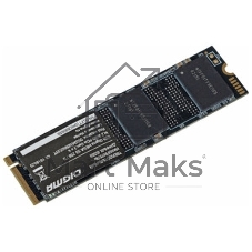 Накопитель SSD Digma Mega S3 DGSM3256GS33T, 256Gb, PCIe 3.0 x4, M.2 2280, NVMe, R/W 2040/1270