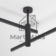 Декоративная стойка двойная h184mm SMALL Esthetic Magnetic 85144/00