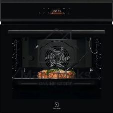 Встраиваемый духовой шкаф электрический с конвекцией Electrolux EOE8P39H