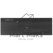 Компьютерный корпус CHIEFTEC UNI UE-02B-OP без БП, Slimline desktop, SFX, черный, mATX