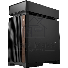 Корпус DeepCool CL660, Midi-Tower, чёрный, 2 x 120 мм