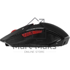Мышь беспроводная Defender Horrodine GM-237 черный, 3200 dpi, радиоканал, USB, кнопки - 6