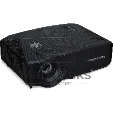 Проектор Acer Predator GD712 DLP 4500Lm LS 1500Lm ANSI (3840x2160) 2000000:1 ресурс лампы:20000часов 1xUSB typeA 2xHDMI 3.2кг