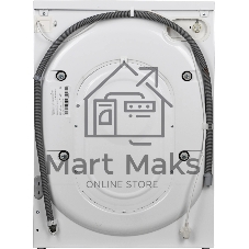 Стиральная машина Indesit EWSB 5085 BK CIS белый, загрузка фронтальная 5 кг, 800 об/мин., класс: А