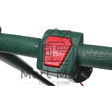 Газонокосилка электрическая Bosch UniversalRotak 34-405, от сети, 1300 Вт