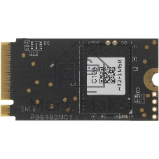 Твердотельный накопитель SSD M.2 2242 Netac 128Gb NV30ES Series NT01NV30ES-128-E4X (PCI-E 3x4, up to 1600/1300MBs, 3D NAND, 75TBW, NVMe, 22х42mm)