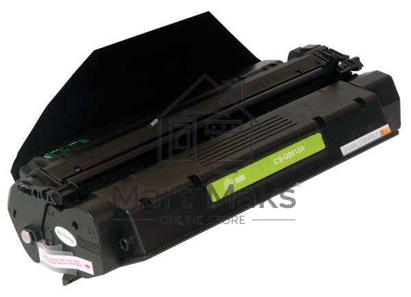Картридж лазерный Cactus CS-Q2613A черный (2500 стр.) для HP Laser Jet 1300