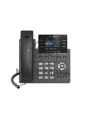 Телефон VOIP GRP2613 GRANDSTREAM